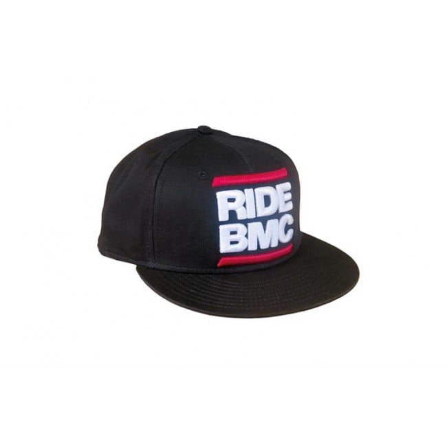 BMC Ride Snap Back Cap