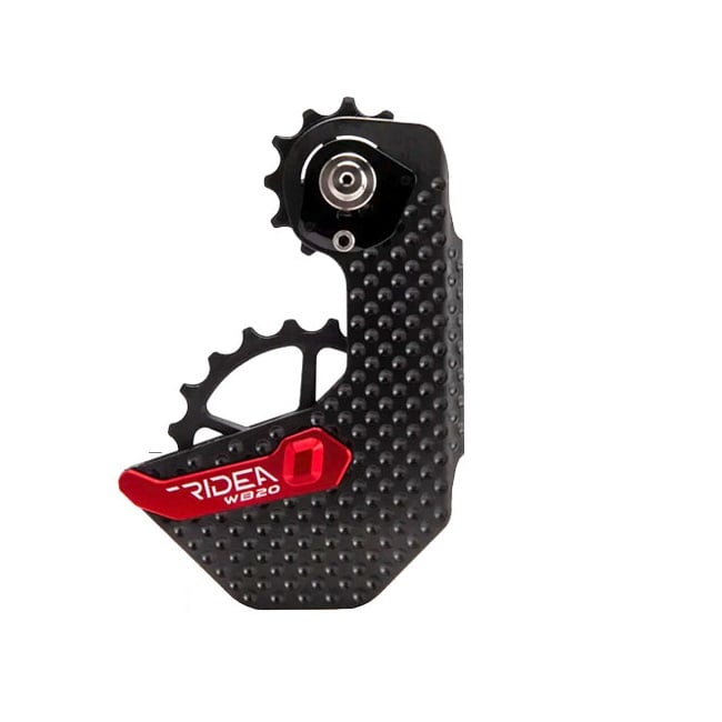 Ridea Road Disc Carbon Cage Pully 12S 12-20 for Shimano Dura-Ace Ultegra