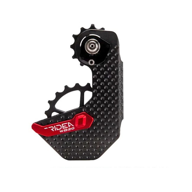 Ridea Road Disc Carbon Cage Pully 12S 12-20 for Sram Red Force