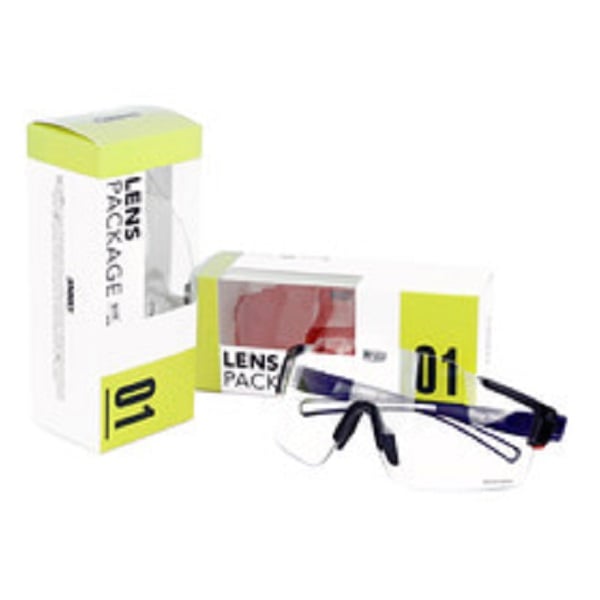 SNRD Rising WRAP SERIES LENS Night/Colorful Lens Goggles