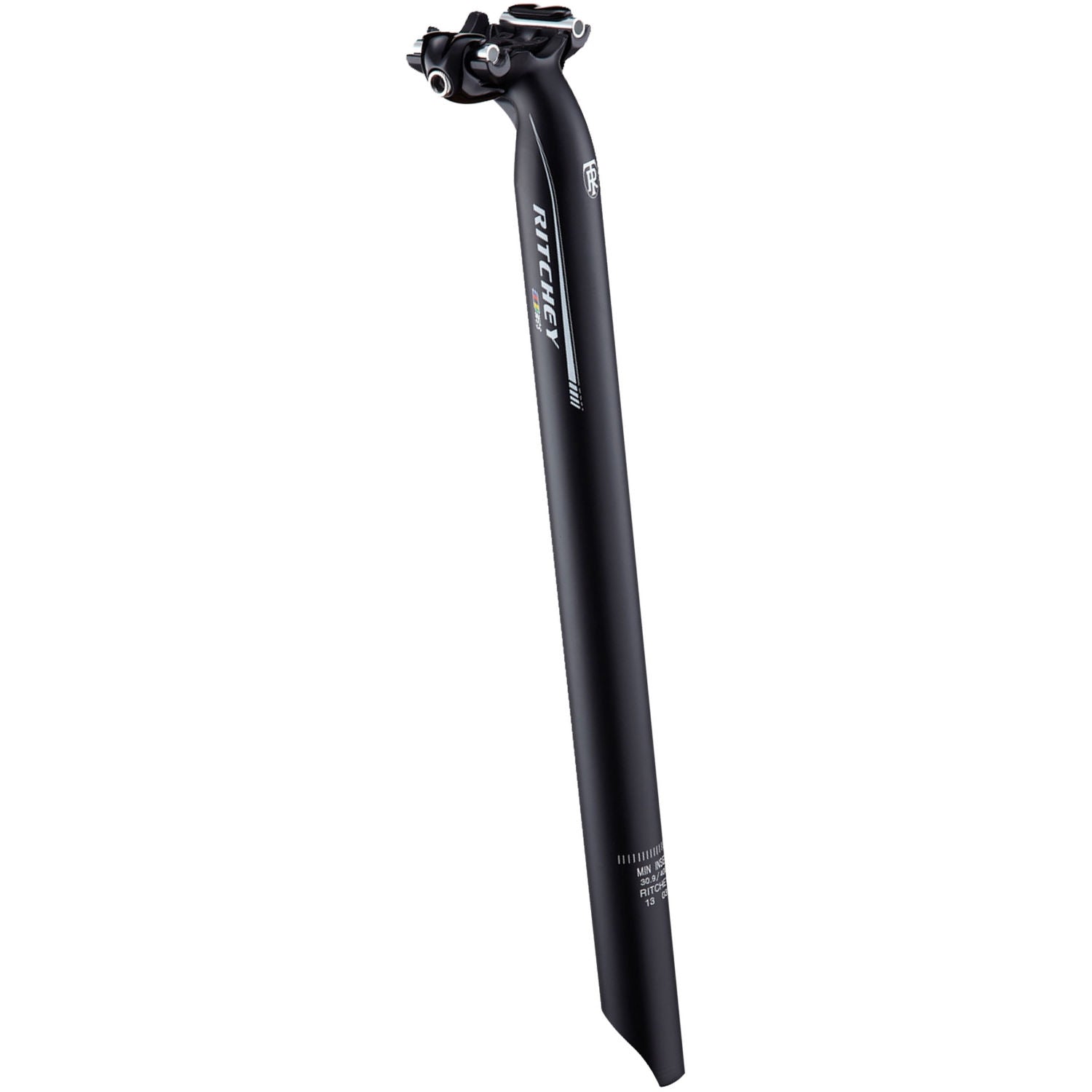Ritchey WCS BB Black 1Bolt Seat Post 20mm Offset