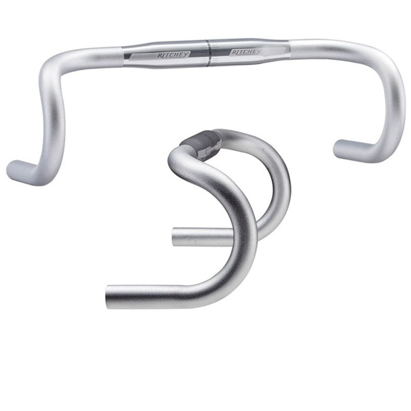 Ritchey Handlebar Dropbar Classic Roadbar Silver