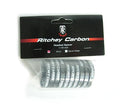 Ritchey Headset carbon spacer 5mm 1 1-8inch 10pcs