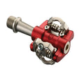 Ritchey Pro Paradigm Mountain Bike Pedals Red