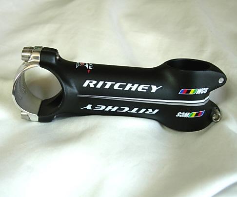 Ritchey WCS 4 Axis Stem 6d bicycle bike black
