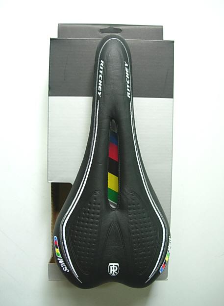 RITCHEY WCS BIOMAX BIKE SADDLE SEAT Black