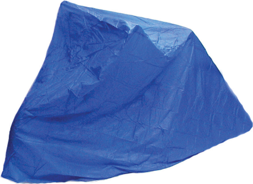 Action Bicycle Cover Blue