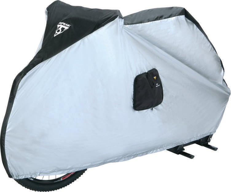 TOPEAK COVER 29 SILVER/BLACK BIKE