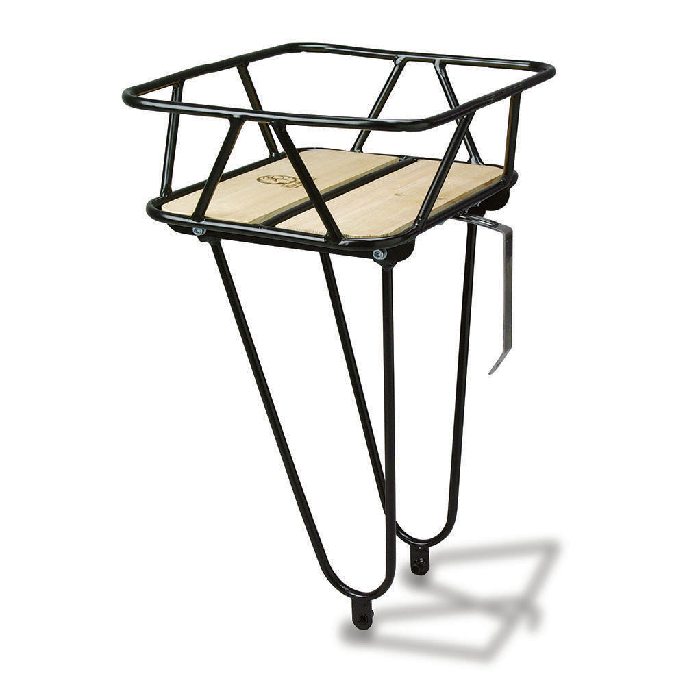 Minoura Gamoh Kcm-2 King Carrier Jr Front Rack Black