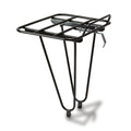 MINOURA GAMOH KCL-3F POUTEUR FRONT RACK BLACK