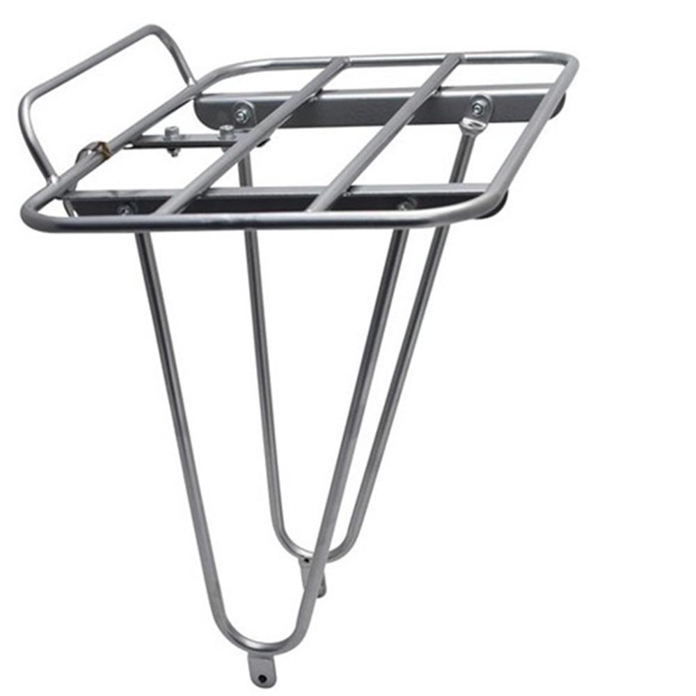 Minoura Gamoh Kcl-3f Pouteur Front Rack Silver