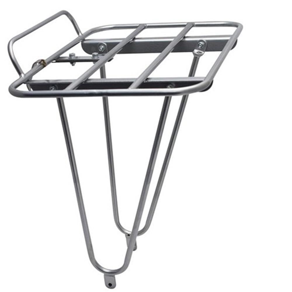 MINOURA GAMOH KCL-3F POUTEUR FRONT RACK SILVER