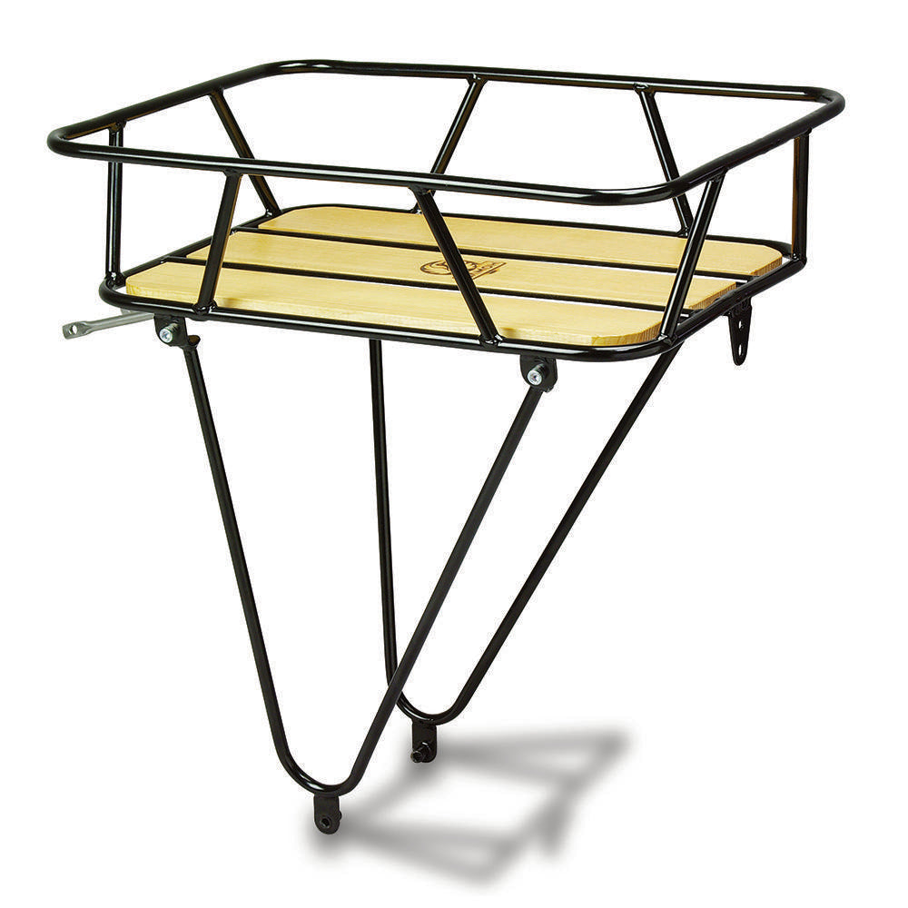 Minoura Gamoh Kcl-1r King Carrier Rear Rack Black