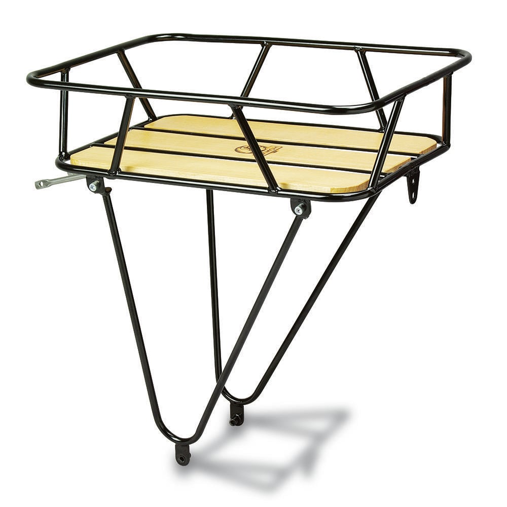 MINOURA GAMOH KCL-1R KING CARRIER REAR RACK BLACK
