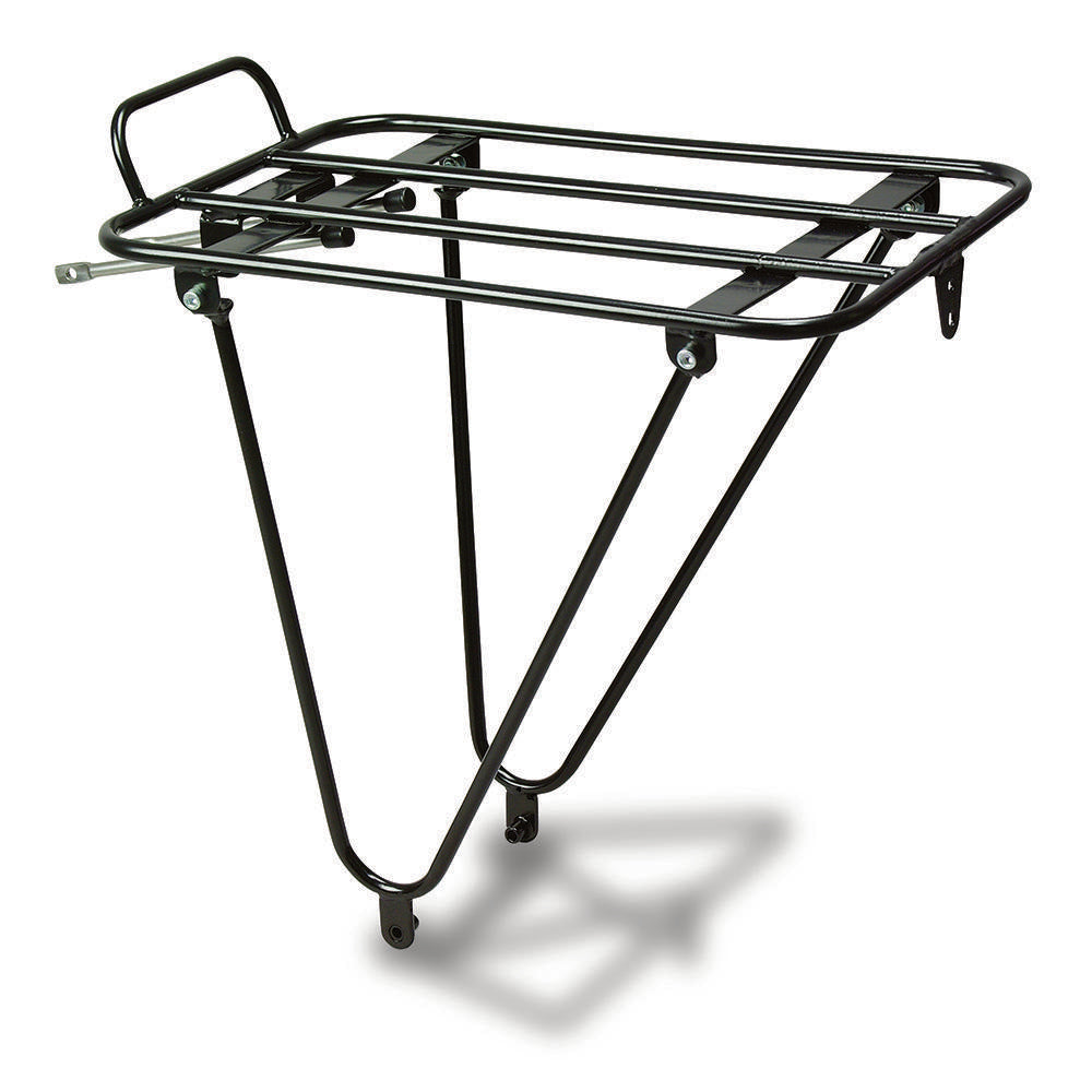 MINOURA GAMOH KCL-2R KING CARRIER REAR RACK BLACK