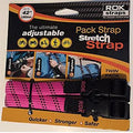Rok Adjustable Stretch Strap 12-42 pink