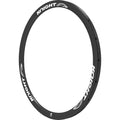 Knight 35 Carbon Disc CX Tubular Rim - White 700c