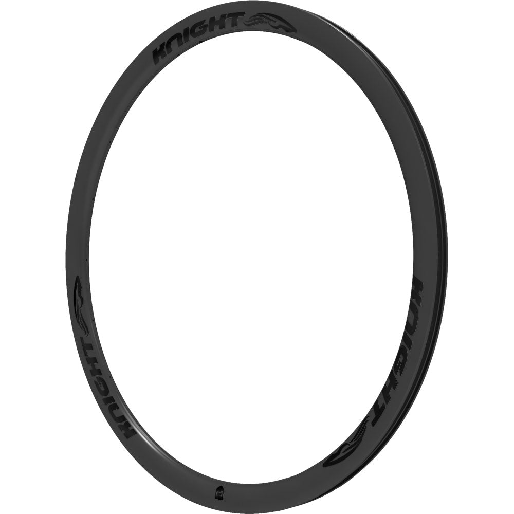 Knight 27.5 Enduro Black Carbon Rim
