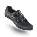 Suplest Road Pro Cycling Cleat Shoes Black SIlver