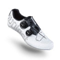 Suplest Road Pro Cleat Shoes White Black