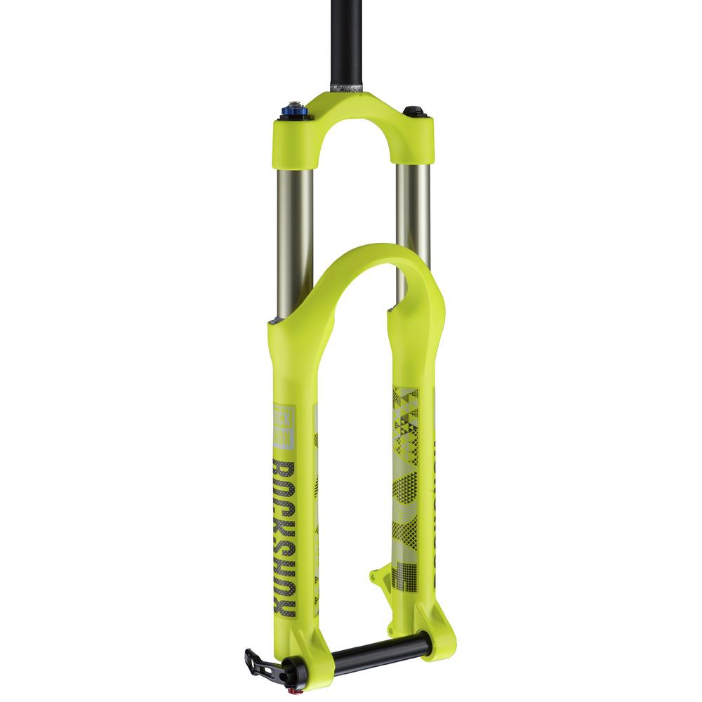 RockShox Argyle RCT Solo Air 140 GRN Maxle 2013