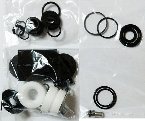 RockShox Argyle Service Kit 11.4015.026.000