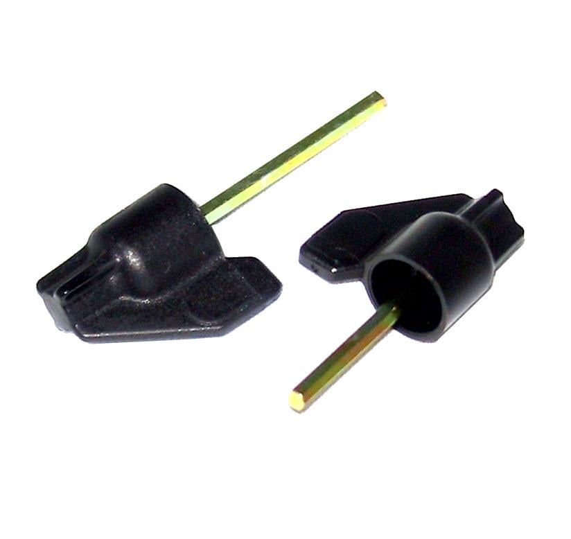 RockShox HC2 Rebound Adjust Knob Flag 11.4015.390.000
