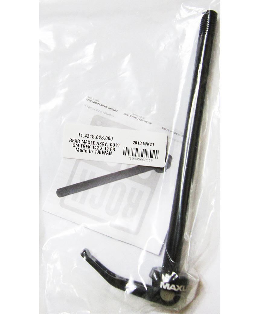 RockShox Maxle Assy Trek 142x12 FR 11.4315.023.000