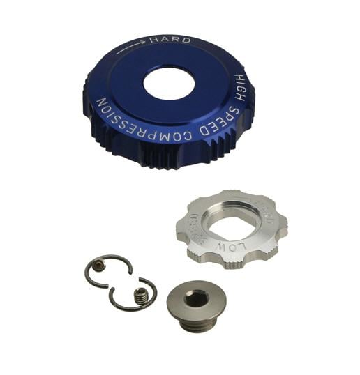 RockShox MiCo DH Comp Damper Knob Kit 12 Lyrik Totem