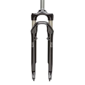 Rockshox Paragon TK Solo Air65 Straight QR-D 700C 65mm Black Fork