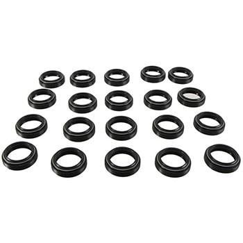 Rockshox Pike 35mm Dust Wiper Seal Black Bulk 20pcs