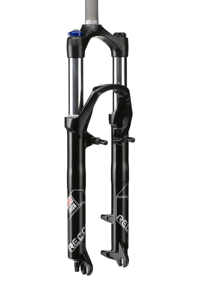 RockShox Recon Silver TK 100mm Poploc Remote Fork