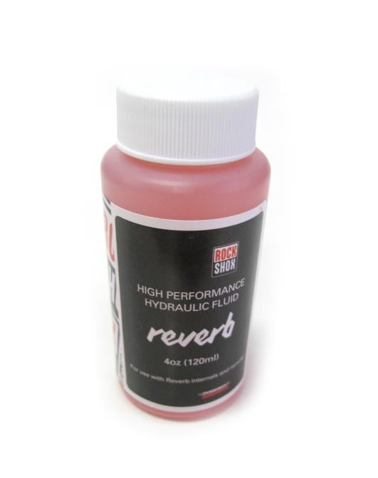 RockShox Reverb seat post oil 120ml