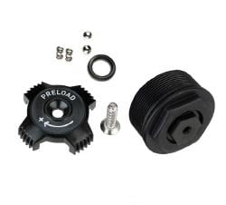 RockShox Top Cap Preload Adjuster Knob AL Tora Recon