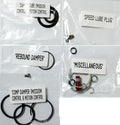 RockShox Totem Damper Service Kit 2010 11.4015.431.000
