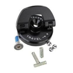 RockShox U Turn Travel Adjust Knob AL Coil