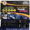 Rok Commuter Stretch Strap 12-28inch Black
