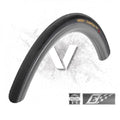 Velotto Route Mini V2 Clincher Wire Tire 20x1.0 Black