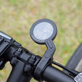 Cateye CC-RS100W Inverted LCD Cycling Computer