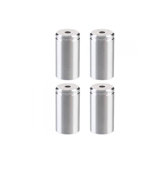 Shimano 7900 Alloy Ferrules , Housing End 4mm Bag of 4