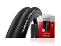 Vittoria Tire Rubino Pro Fold Twin Pack Black G2.0