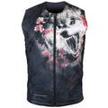 Btoperform Light Weight Padded Reversible Vest RV-10 WOLF SPIRIT