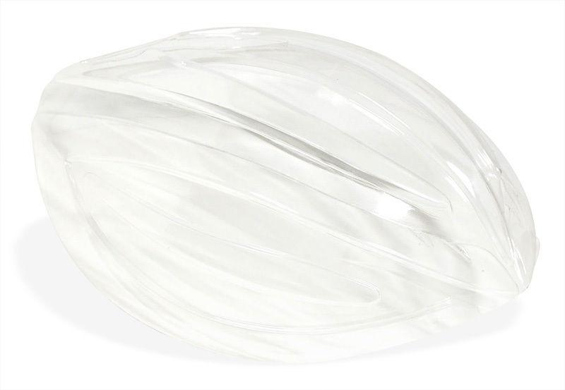 Lazer Helmet Aeroshell Helium Clear