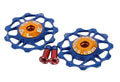 Alero Ceramic Bearing Pulley Set PU-122