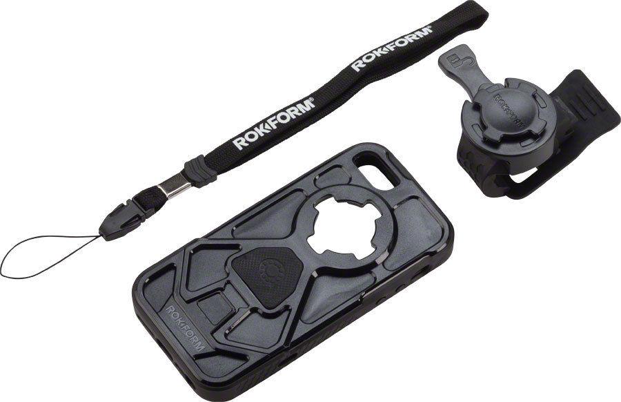 Rokform Handlebar Mount Sports Case Iphone 5 5S