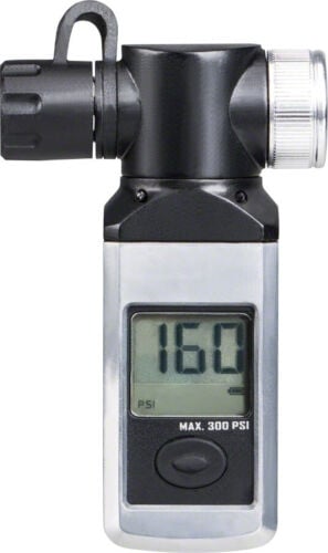 Tool Gauge Topeak Shuttle Digital