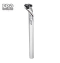 Shimano Pro Setpost Vibe 7S Aluminium (White) 31.6x350mm