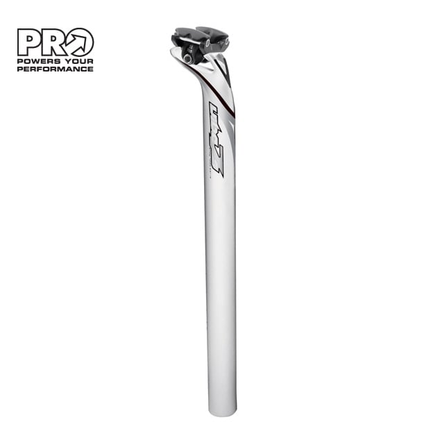 Shimano Pro Setpost Vibe 7S Aluminium (White) 31.6x350mm