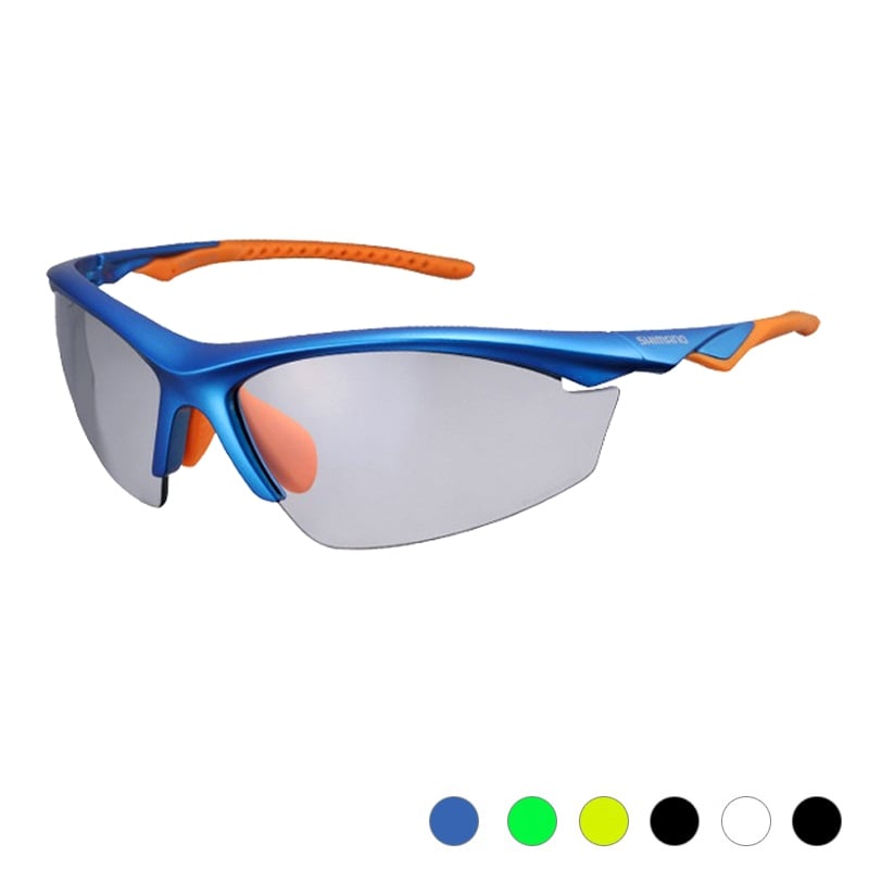 Shimano Goggles Equinox 2 Discoloration Lens