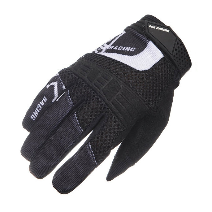 Fox Racing Gloves FRLG-046 Black